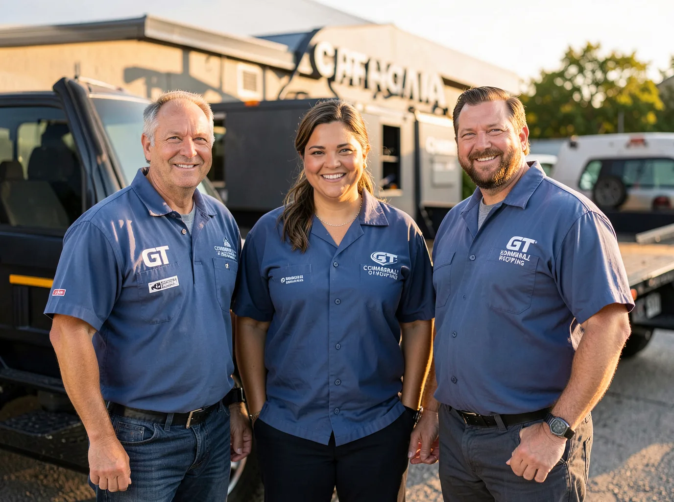 Flat Roof Repair company in Royal, IA